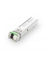 Digitus Moduł SFP 1.25 Gbps, LC splx SM, BiDi, HP-komp. LC Simplex with DDM support, singlemode, do 20km - nr 11