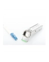 Digitus Moduł SFP 1.25 Gbps, LC splx SM, BiDi, HP-komp. LC Simplex with DDM support, singlemode, do 20km - nr 12