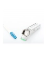 Digitus Moduł SFP 1.25 Gbps, LC splx SM, BiDi, HP-komp. LC Simplex with DDM support, singlemode, do 20km - nr 8