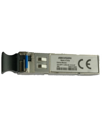 Hikvision T&Amp;D Moduł HK-SFP-1.25G-1310-DF-MM Hikvision (HKSFP125G1310DFMM)