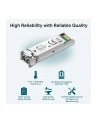 tp-link SM311LM moduł 1GB SFP LC (550m) - nr 7