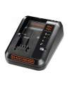 Szybka ładowarka do baterii 18V-54V BDC2A-QW BLACK+DECKER - nr 1