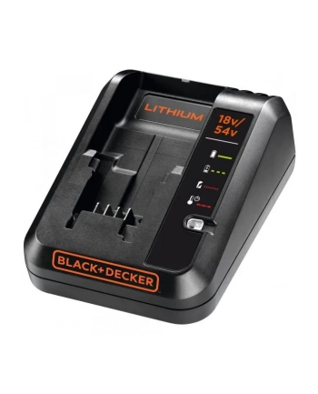 Szybka ładowarka do baterii 18V-54V BDC2A-QW BLACK+DECKER nr 1
