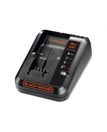 Szybka ładowarka do baterii 18V-54V BDC2A-QW BLACK+DECKER nr 2