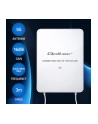 qoltec Antena 5G LTE | 16dBi | kierunkowa | zewnętrzna | SMA | 3300-3800MHz | wodoodporna | 3m - nr 3