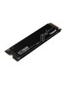 Dysk SSD Kingston KC3000 (1TB; M2 2280; PCIe 40 x4 NVMe; SKC3000S/1024G) - nr 2