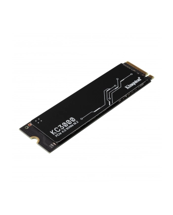 Dysk SSD Kingston KC3000 (1TB; M2 2280; PCIe 40 x4 NVMe; SKC3000S/1024G) nr 2