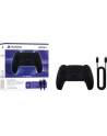 Kontroler bezprzewodowy PS5 SONY DualSense Midnight Black +kabel USB - nr 17