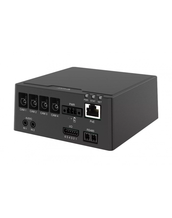 Kamera IP Axis F9114-R MK II MAIN UNIT (2999001) główny