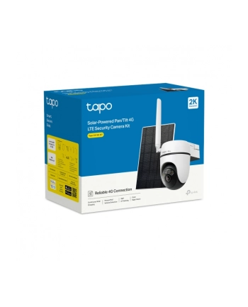 Kamera IP wewnętrzna i zewnętrzna TP-Link Tapo C615G TAPOC615GKIT
