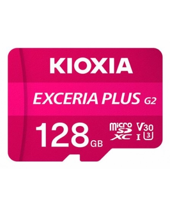 Kioxia LMPL2M128GG2 pamięć flash 128 GB MicroSDXC UHS-I Klasa 10 (DK_NR_MKS_15392248) nr 1