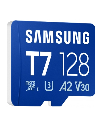 samsung Karta pamięci MB-MB128T/WW T7 microSD 128GB
