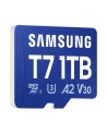 samsung Karta pamięci MB-MB1T0T/WW T7 microSD 1TB - nr 13