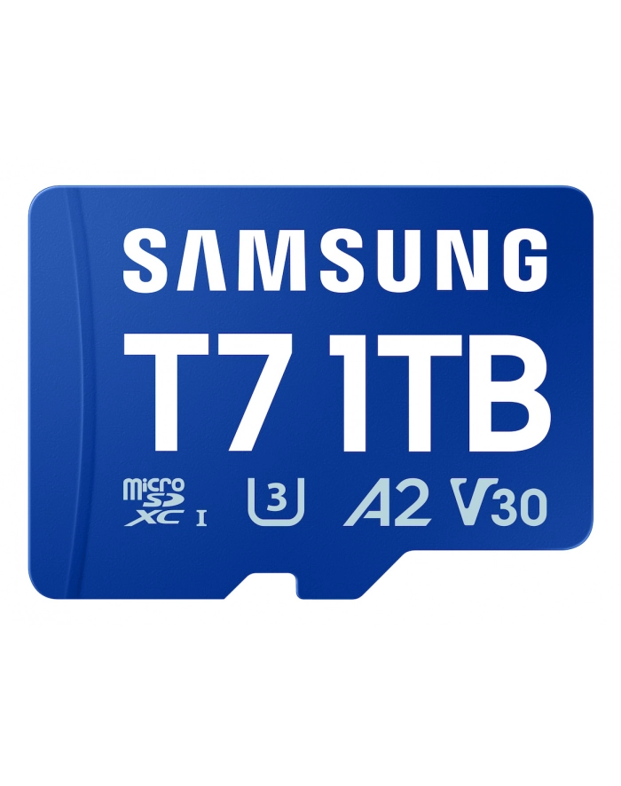 samsung Karta pamięci MB-MB1T0T/WW T7 microSD 1TB główny