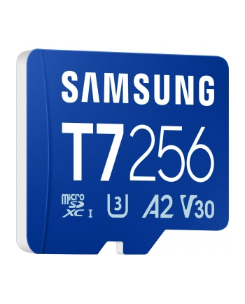 samsung Karta pamięci MB-MB256T/WW T7 microSD 256GB nr 2