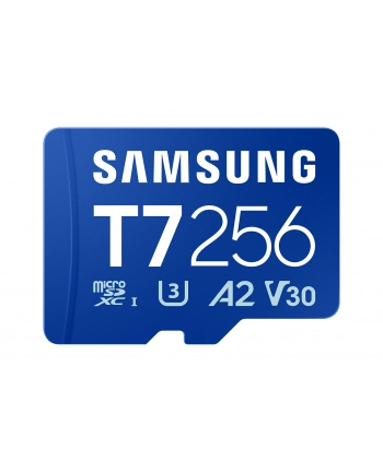 samsung Karta pamięci MB-MB256T/WW T7 microSD 256GB nr 1