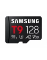 samsung Karta pamięci MB-MH128TB/WW T9 microSD+czytnik 128GB - nr 5