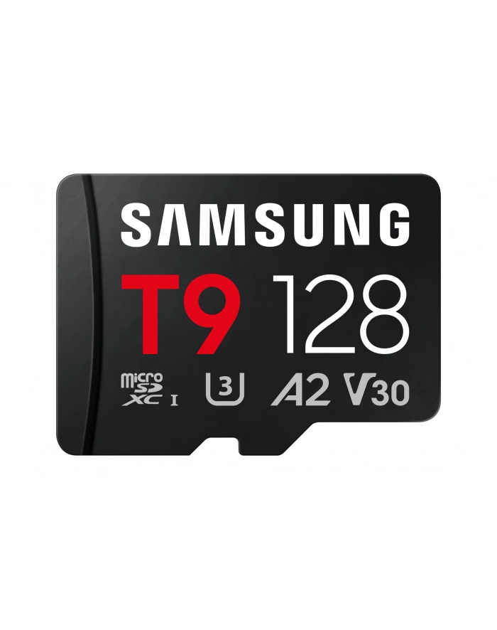 samsung Karta pamięci MB-MH128TB/WW T9 microSD+czytnik 128GB główny
