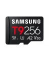 samsung Karta pamięci MB-MH256T/WW T9 microSD 256GB - nr 18