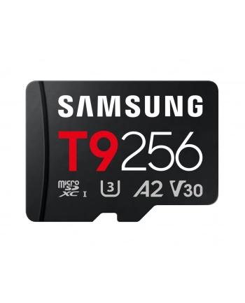 samsung Karta pamięci MB-MH256T/WW T9 microSD 256GB nr 2
