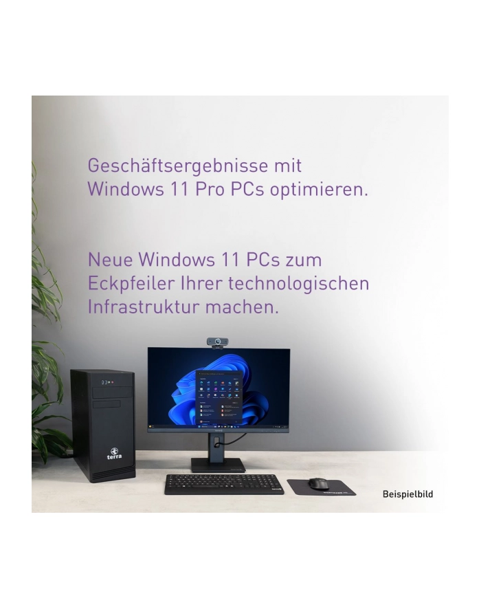 Wortmann Ag TERRA ALL-IN-ONE-PC 2710HA wh V2 GREENLINE (1000129) główny