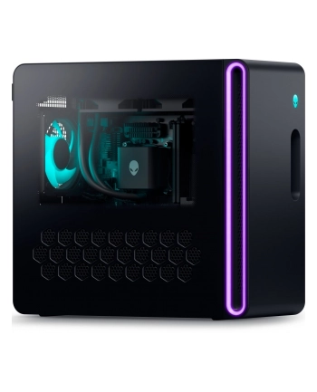 Dell Alienware Aurora ACT1250 1000W U7-265KF 32GB 2TB SSD NVIDIA RTX 5070 WLAN W11 Home 1Y Basic Onsite