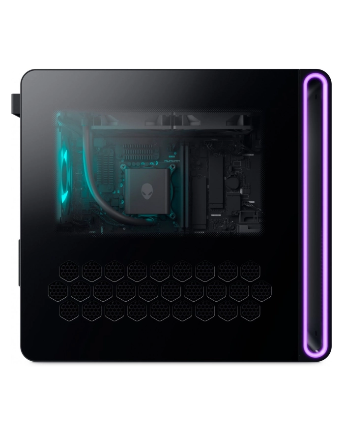 Dell Alienware Aurora ACT1250 1000W U7-265KF 32GB 2TB SSD NVIDIA RTX 5070 WLAN W11 Home 1Y Basic Onsite główny