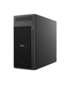 Dell Pro Max Tower T2 FCT2250 1500W TPM U7-265 16GB: 1 x 16 GBnECC 512GBSSD Integrated no WLAN no DVD vPro Win11Pro 3Y Pro Support NBD - nr 3