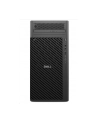 Dell Pro Max Tower T2 FCT2250 1500W TPM U7-265 16GB: 1 x 16 GBnECC 512GBSSD Integrated no WLAN no DVD vPro Win11Pro 3Y Pro Support NBD - nr 4
