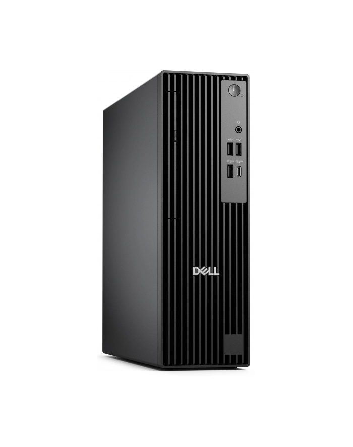 Dell Pro Slim QCS1255 180W TPM Ryzen™ 3 8300GG 8 GB 512GBSSD CL25 Integrated NoStand WLAN Win11Pro 3Y ProSupport NBD główny