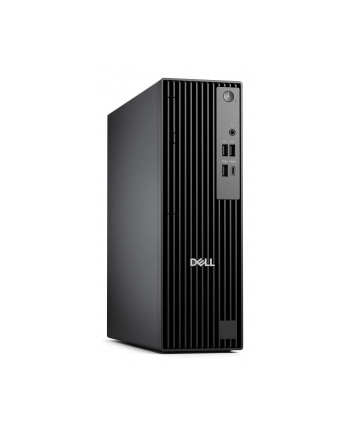 Dell Pro Slim QCS1255 180W AMD Ryzen 5 8600G 16GB 512GB SSD Integrated WLAN W11 Pro 3Y ProSpt nr 1