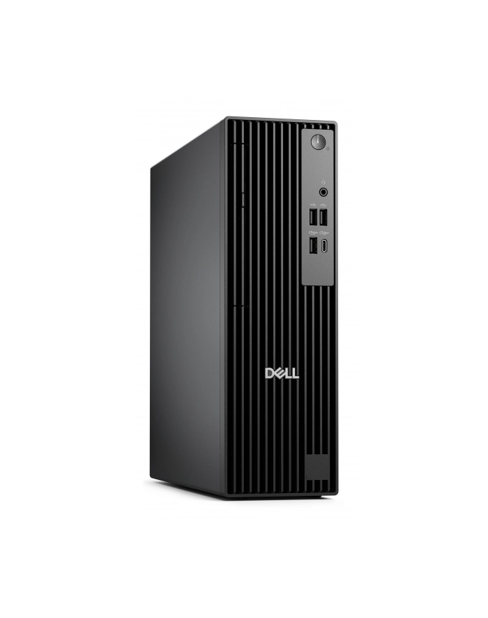 Dell Pro Slim QCS1255 180W AMD Ryzen 5 8600G 16GB 512GB SSD Integrated WLAN W11 Pro 3Y ProSpt główny