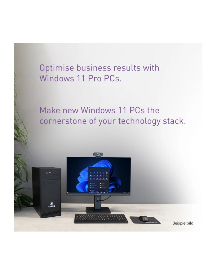 Wortmann Ag TERRA PC-BUSINESS 6000 (EU1000150) główny