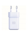 3mk Ładowarka sieciowa Hyper GaN 20W 1xUSB-A 1xUSB-C PD QC4+ biała - nr 3