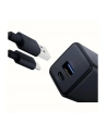 3mk Ładowarka sieciowa Hyper GaN 20W 1xUSB-A 1xUSB-C PD QC4+ czarna - nr 9