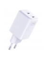 3mk Ładowarka sieciowa Hyper Charger PD 45W GaN QC4+ PPS 2C biała - nr 4