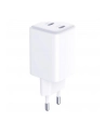 3mk Ładowarka sieciowa Hyper Charger PD 45W GaN QC4+ PPS 2C biała - nr 7