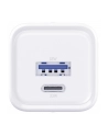 3mk Ładowarka sieciowa Hyper Charger PD 33W GaN QC4+ PPS AFC FCP SCP USB-A USB-C biała - nr 4
