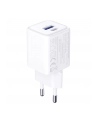 3mk Ładowarka sieciowa Hyper Charger PD 33W GaN QC4+ PPS AFC FCP SCP USB-A USB-C biała - nr 5