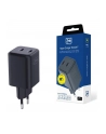 3mk Ładowarka sieciowa Hyper Charger PD 45W GaN QC4+ PPS 2C czarna - nr 1
