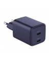 3mk Ładowarka sieciowa Hyper Charger PD 45W GaN QC4+ PPS 2C czarna - nr 6