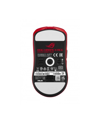 asus Mysz ROG Harpe II ACE/RED AimPoint Pro 42K Czerwona