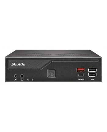 Shuttle XPC slim Black (DH810)