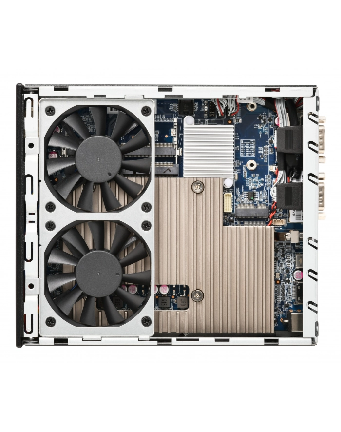 Shuttle XPC slim Black (DH810) główny