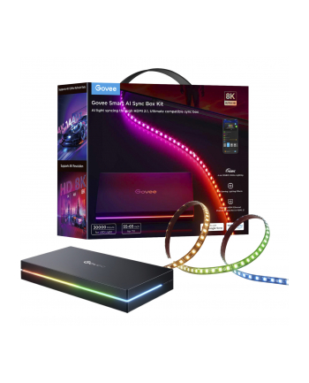 Govee Smart AI Sync Box H8604