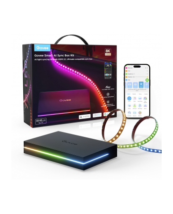 Govee Smart AI Sync Box H8604