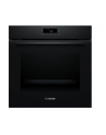 bosch Piekarnik pyroliza  HBA571BB4  czarny - nr 1