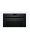 bosch Piekarnik parowy HRG312BB4  czarny - nr 4