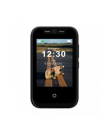 garett electronics Smartfon OneKid Phone czarny