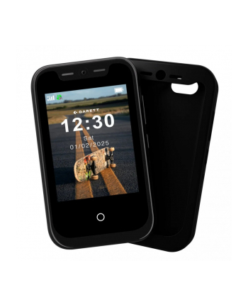 garett electronics Smartfon OneKid Phone czarny